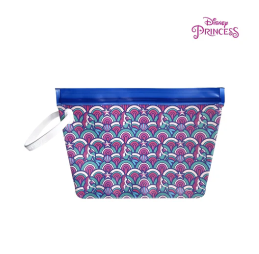 CLEARANCE SALE: Zippies Lab Disney Princess Ariel Pattern Ditsy