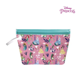 CLEARANCE SALE: Zippies Lab Disney Princess Core Wristlet