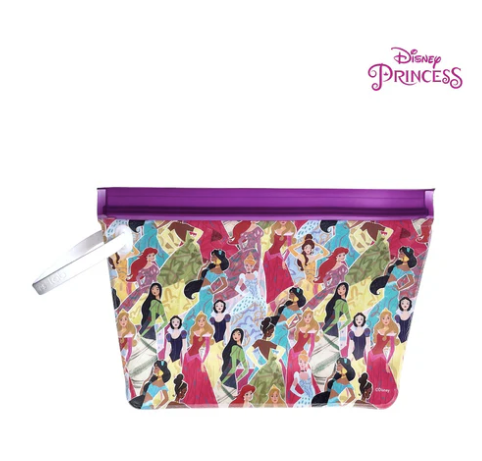 CLEARANCE SALE: Zippies Lab Disney Princess Gen Z Collection Wristlet