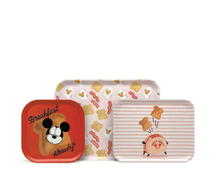 CLEARANCE SALE: Simpli Disney Mickey Multipurpose Trays (Set of 3)