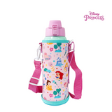 Zippies Lab Disney 1L Insulated Tumblers with Carrying Pouch