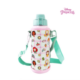 Zippies Lab Disney 1L Insulated Tumblers with Carrying Pouch