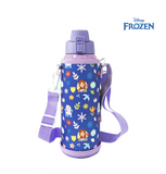 Zippies Lab Disney 1L Insulated Tumblers with Carrying Pouch