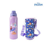 Zippies Lab Disney 1L Insulated Tumblers with Carrying Pouch