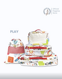 WhatsUpMommah Kids Compression Packing Cube Set