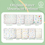 Swaddies Original Water Absorbent Bed Mat