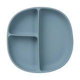 B. Box Silicone Suction Plate with Lid