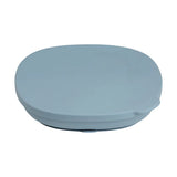 B. Box Silicone Suction Plate with Lid