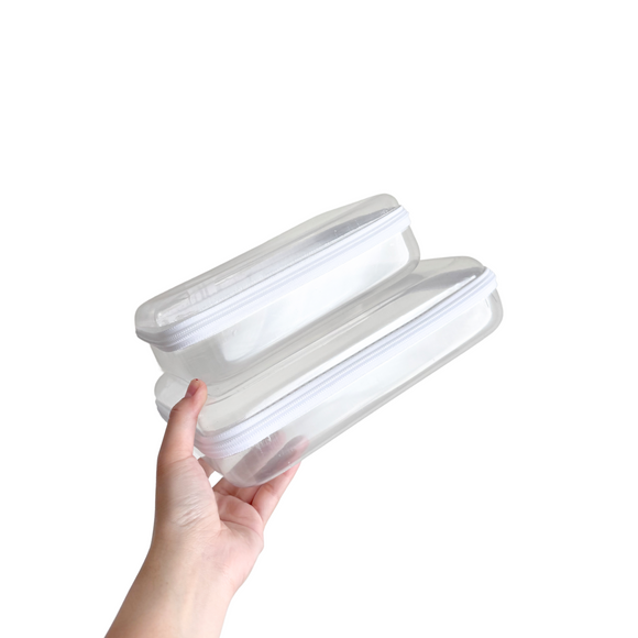 Sleek Storage Solutions Plus Series Bundle (White)