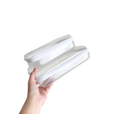 Sleek Storage Solutions Plus Series Bundle (White)