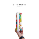 Sleek Storage Solutions Plus Series Bundle (White)