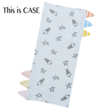 Baa Baa Sheepz Bed Time Buddy Case - Small