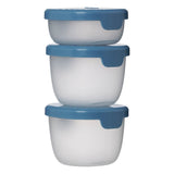 B. Box Snack Tubs