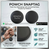POWCH SnapTag Location Tracker