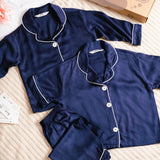 Snuggly Feelzzz Kid's Long Sleeve and Pants Sleepwear