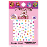 Piggy Paint 3D Nail Art