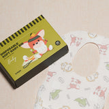 K-MOM Disposable Baby Bib 20's