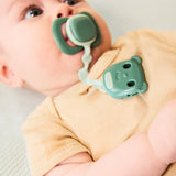 B. Box Pacifier Clip