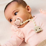 B. Box Pacifier Clip