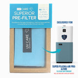 UV Care Super Plasma Air Pro Superior Pre-Filter Cover
