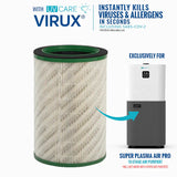 UV Care Super Plasma Air Pro Biodegradable H14 HEPA Filter