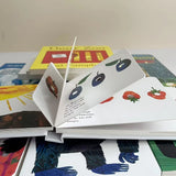 Little Fat Hugs - Eric Carle Board Book (11 Book Set)