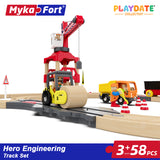 Myka Fort Hero Engineering Track