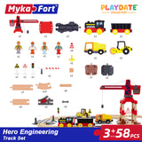Myka Fort Hero Engineering Track