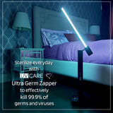 UV Care Ultra Germ Zapper w/ Motion Sensor
