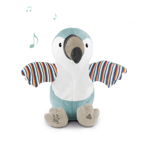 Zazu Clapping Soft Toy - Chloe and Timo (CLEARANCE SALE)