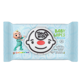 Tiny Nose Cocomelon Unscented Wipes 82's
