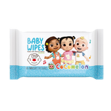 Tiny Nose Cocomelon Unscented Wipes 82's