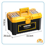 Kiddora Tool Box Set (38 pcs)
