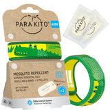 Parakito Mosquito Repellent Wristband - Kids