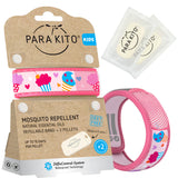 Parakito Mosquito Repellent Wristband - Kids