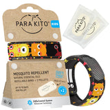 Parakito Mosquito Repellent Wristband - Kids