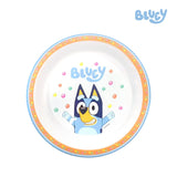 Totsafe Bluey & Bingo 3D Buddy Dishware Set