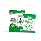 Baby Moby Kitchen Crispy Snacks (6 MONTHS UP)