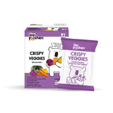 Baby Moby Kitchen Crispy Snacks (6 MONTHS UP)