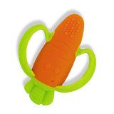 Infantino Good Bites Textured Carrot Teether