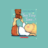 Little Fat Hugs - Caroline Jayne Church Books (Set of 6)