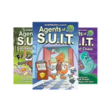 Little Fat Hugs - InvestiGators Series Books