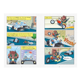 Little Fat Hugs - InvestiGators Series Books