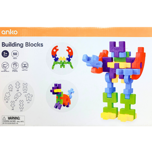 Anko Building Blocks