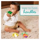 Infantino Farmers Market Teether Gift Set