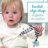 Infantino Pacifier Clips 2-Pack