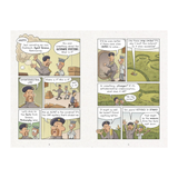 Little Fat Hugs - InvestiGators Series Books