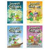 Little Fat Hugs - InvestiGators Series Books