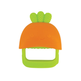 Infantino Handy Dandy Teething Mitt Carrot