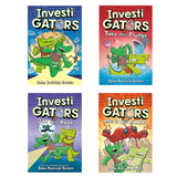 Little Fat Hugs - InvestiGators Series Books